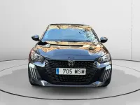 Usado Peugeot 208 Active 101 CV (74 kW) 2024 Negro Utilitario