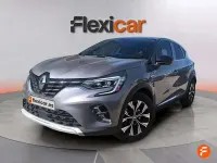 Usado Renault Captur Engineered 145 CV (106 kW) 2024 Amarillo SUV