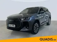 Nuevo Ebro s700 Luxury 279 CV (205 kW) 2026 Gris SUV
