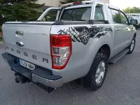 Usado Ford Ranger Wildtrack 200 CV (147 kW) 2019 Gris / plata Pickup/Camioneta