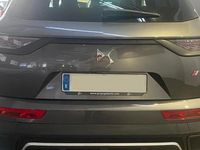 Usado DS Automobiles DS7 Crossback Performance 131 CV (96 kW) 2018 Evl  pintura gris platinium SUV