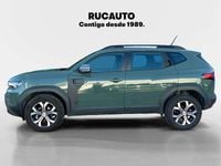 Usado Dacia Duster Expression 131 CV (96 kW) 2024 Verde SUV