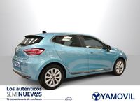 Usado Renault Clio V Zen 115 CV (84 kW) 2021 Azul Berlina