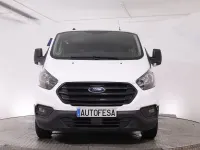 Usado Ford Transit Custom 105 CV (77 kW) 2021 Blanco Berlina
