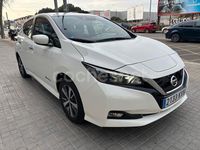 Usado Nissan Leaf N-Connecta 160 kW (218 CV) 2020 Eléctrico Utilitario