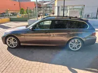 Usado BMW 330 272 CV (200 kW) 2008 Gris / plata Familiar