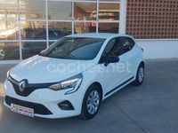 Usado Renault Clio V Business 100 CV (73 kW) 2021 Blanco Berlina