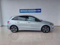 Usado Mercedes B200 163 CV (119 kW) 2021 Gris / plata Monovolumen