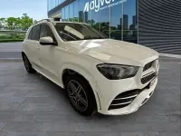 Usado Mercedes GLE350 de 320 CV (235 kW) 2021 Blanco SUV
