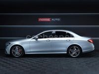 Usado Mercedes E220 194 CV (142 kW) 2019 Gris / plata Berlina