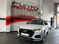 Usado Audi Q3 150 CV (110 kW) 2022 Blanco SUV
