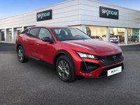 Usado Peugeot 408 Allure 131 CV (96 kW) 2024 Rojo Berlina