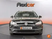 Usado VW Golf VII Advance 150 CV (110 kW) 2019 Negro Familiar
