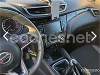 Usado Nissan Qashqai N-Connecta 160 CV (117 kW) 2020 Blanco SUV