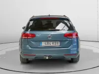 Usado VW Passat Edition 150 CV (110 kW) 2017 Azul Familiar