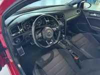 Usado VW Golf VII R 300 CV (220 kW) 2019 Rojo Berlina