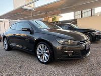 Usado VW Scirocco 160 CV (117 kW) 2009 Marrón Coupe