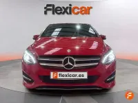 Brugt Mercedes B180 109 HK (80 kW) 2017 Grå MPV
