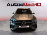 Usado Mercedes GLB200 151 CV (111 kW) 2022 Gris SUV