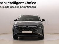 Usado Nissan Qashqai N-Connecta 190 CV (139 kW) 2024 Katana grey + black SUV