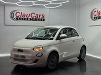 Usado Fiat 500e Icon 86 kW (118 CV) 2022 Blanco Utilitario