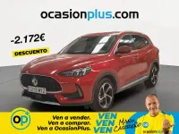 Usado MG HS Luxury 162 CV (119 kW) 2025 Rojo SUV
