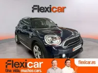 Usado Mini Cooper S Countryman 224 CV (164 kW) 2018 Azul SUV