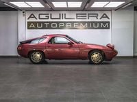 Usado Porsche 928 329 CV (241 kW) 1987 Azul Coupe