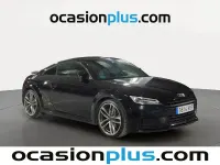 Usado Audi TT 230 CV (169 kW) 2017 Negro Coupe