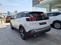 Usado Peugeot 3008 GT-line 165 CV (121 kW) 2018 Blanco SUV