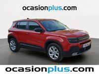 Usado Jeep Avenger Altitude 100 HP (73 kW) 2023 Vermelho SUV
