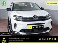 Usado Citroën C5 Aircross PureTech 131 CV (96 kW) 2023 Blanco SUV