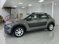 Usado Citroën C4 Business Class 99 HP (72 kW) 2018 Castanho Sedan