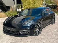 Usado Porsche Panamera Platinum Edition 462 CV (339 kW) 2022 Negro Utilitario