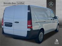 Nuevo Mercedes e-Vito 85 kW (116 CV) 2025 Blanco Monovolumen