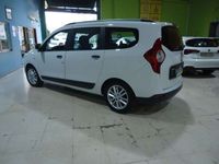 usado Dacia Lodgy 1.5Blue dCi Comfort 7pl. 70kW