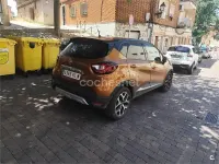 Usado Renault Captur Zen 90 CV (66 kW) 2018 Naranja SUV