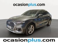 Usado Audi Q5 Sportback S-Line 163 CV (119 kW) 2023 Gris SUV