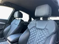 Usado Audi Q5 Sportback S-Line 204 CV (150 kW) 2022 Gris / plata SUV