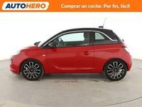 Usado Opel Adam Glam 87 HP (63 kW) 2016 Vermelho Citadino