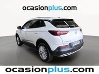 Usado Opel Grandland X Excellence 131 CV (96 kW) 2019 Blanco SUV