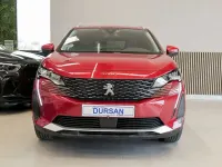 Usado Peugeot 5008 Allure 131 CV (96 kW) 2021 Rojo SUV