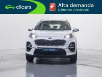 Usado Kia Sportage 136 CV (100 kW) 2020 Blanco SUV