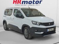Usado Peugeot Rifter Business-Line 103 CV (75 kW) 2022 Blanco Monovolumen