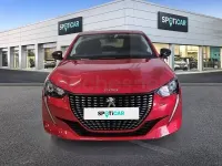 Usado Peugeot 208 Active 100 CV (73 kW) 2022 Rojo Utilitario