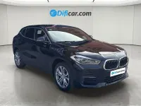 Usado BMW X2 Performance 136 CV (100 kW) 2022 Negro SUV