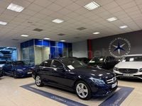 Usado Mercedes C250 204 CV (150 kW) 2016 Azul Berlina