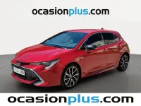 Usado Toyota Corolla Advance 180 CV (132 kW) 2019 Rojo