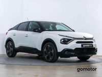 Begagnad Citroën C4 Shine 131 HK (96 kW) 2021 Vit Halvkombi