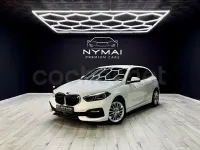 Usado BMW 118 150 CV (110 kW) 2021 Blanco Berlina